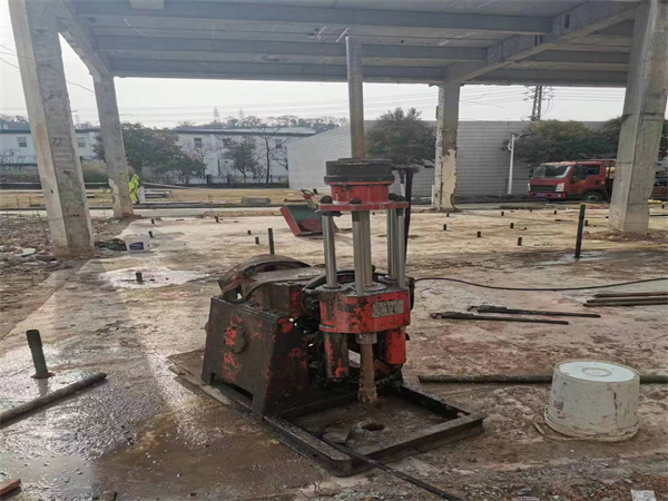 什玲镇袖阀管小导管注浆加固施工工艺